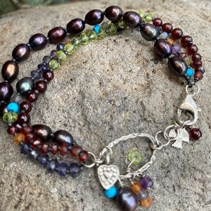Sundance Passing Storm Bracelet